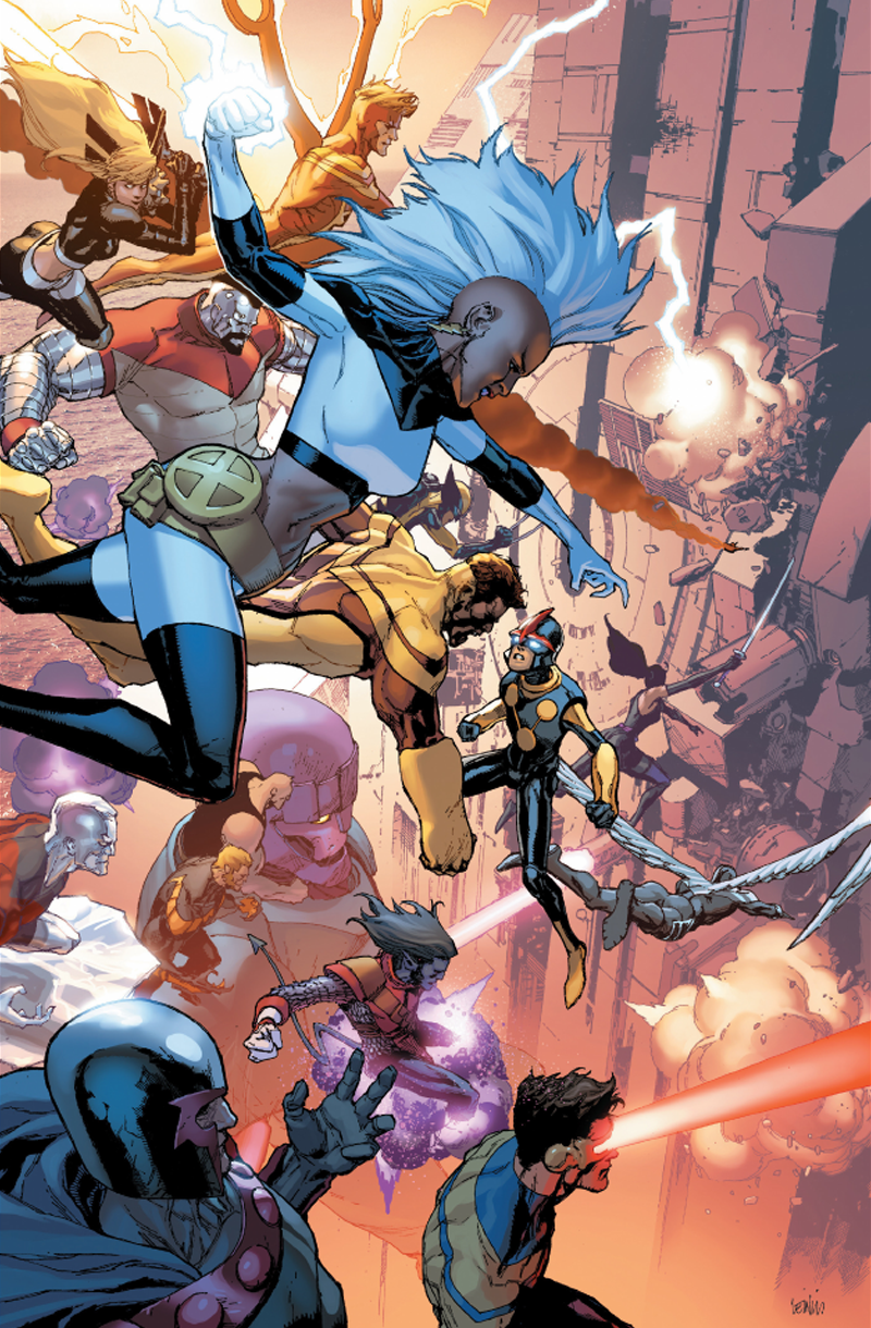 Illustration for article titled Civil War II Is Finally Over, and We All Lost